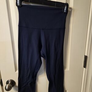 lululemon athletica Navy Leggings